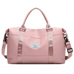 Спортивна / дорожня сумка SB13 - Рожевий