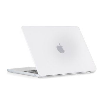 Чехол-накладка для Macbook Neo 13'' - Прозрачный матовый