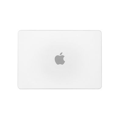Чохол-накладка для Macbook Neo 13'' - Прозорий матовий