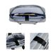 Містка сумка для MacBook Air M2 15.3" - Темно-сірий