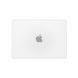 Чохол-накладка для Macbook Neo 13'' - Прозорий матовий