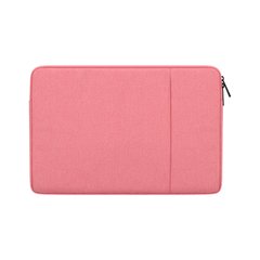 Чехол для MacBook Air/Pro 13.3-13.6" 2008-2023 (M1/M2) - Розовый