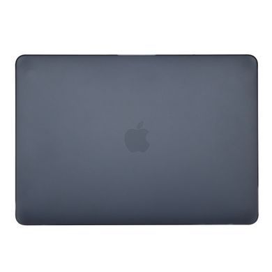 Чехол-накладка для MacBook Air 2012-2017 13.3 - Черный