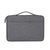 Противоударный чехол с ручкой для MacBook Air/Pro 13.3-13.6" - Темно-серый