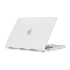 Чохол-накладка для MacBook Air 15.3" - Прозорий матовий