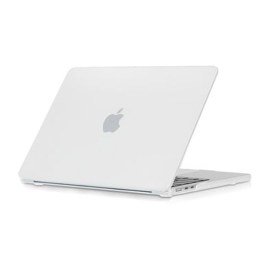 Чехол-накладка для MacBook Air 15.3" - Прозрачный матовый