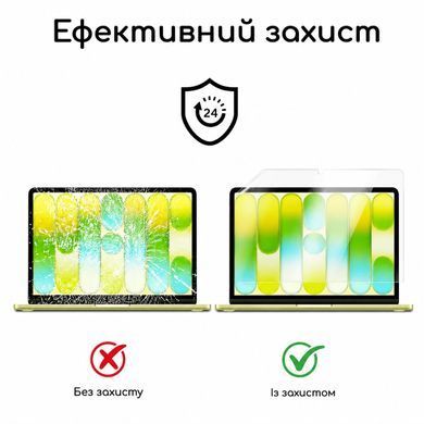 Глянцевая защитная пленка на экран MacBook Neo 13