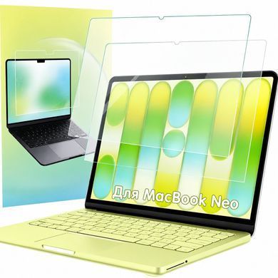 Глянцевая защитная пленка на экран MacBook Neo 13