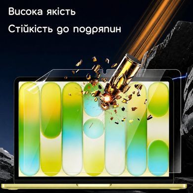 Глянцевая защитная пленка на экран MacBook Neo 13