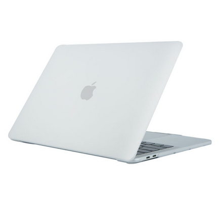 Чехол-накладка для MacBook Air 15.3" - Прозрачный матовый