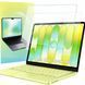 Глянцевая защитная пленка на экран MacBook Neo 13