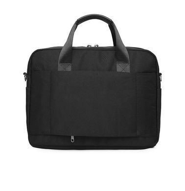Вместительная сумка для MacBook Air/Pro 13.3-13.6" дюймов - Черный