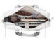 Вместительная сумка для MacBook Air/Pro 13.3-13.6" дюймов - Черный