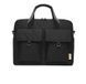 Вместительная сумка для MacBook Air/Pro 13.3-13.6" дюймов - Черный