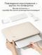 Противоударный чехол для MacBook Pro 15.4"/16"/16.2", Air 15.3" - Бежевый