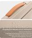 Сумка-чехол BANGE для MacBook Air/Pro 13.3-14.2" 2010-2025 (M1, M2, M3, M4)&nbsp;с усиленной защитой и водоотталкивающим покрытием - Бежевый