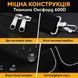 Сумка для інструментів TICONN Oxford 600D з плечовим ременем