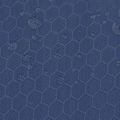 Шлейка для собак Oxford светоотражающая регулируемая S, обхват груди 39&ndash;48 см, темно-синяя