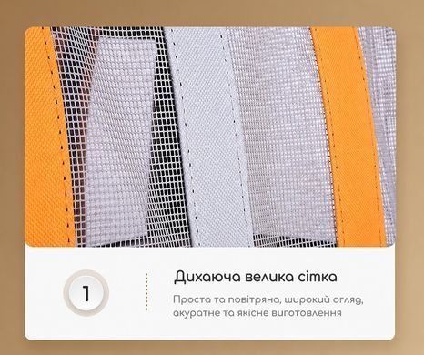 Сумка-переноска для котів і собак з вентиляцією - Чорний S