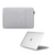 Чохол + накладка для MacBook Air 13.3" 2018-2020 (2021) - Світло-сірий