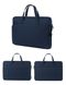 Жіноча сумка для MacBook Air/Pro 13.3-13.6" (2008-2023) - Темно-синій