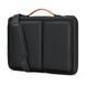 Противоударный чехол с ручкой для MacBook Pro 15.4"/16"/16.2" дюймов - Черный