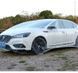 Чехол для автомобиля на резинке Размер S: 5,5м&times;3,5м