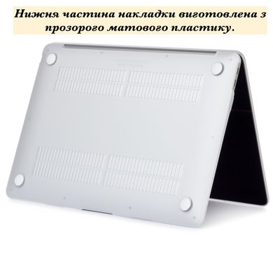 Чохол-накладка для MacBook Air M1 13.3"