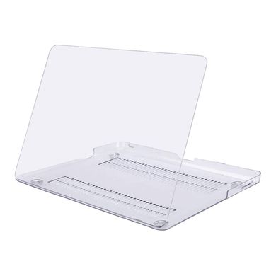 Чохол-накладка для MacBook Pro 14.2" M1/M2/M3 2021-2023 - Чорний