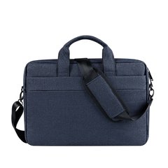Вместительная сумка для MacBook Pro 15.4"/16"/16.2" - Темно-синий