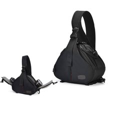Рюкзак Caden K1 для фотоапарата (фоторюкзак) - Чорний