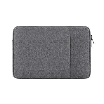 Чохол для MacBook Air/Pro 13.3-13.6" 2008-2025 (M1/M2/M3/M4) - Темно-сірий