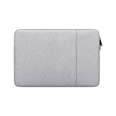 Чехол для MacBook Pro 15.4"/16"/16.2" дюймов - Светло-серый