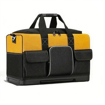 Сумка для інструментів з пластиковим дном 16&rdquo; 39&times;23&times;27 см Oxford