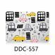 Чохол-накладка для MacBook Air M1 13.3" A1932/A2179/A2337