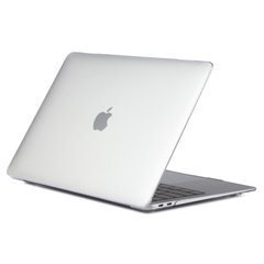 Чохол-накладка для MacBook Pro 14.2" M1/M2/M3 2021-2023 - Прозорий глянцевий