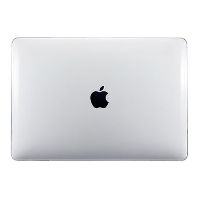 Чехол-накладка для MacBook Pro 14.2" M1/M2/M3 2021-2023 - Прозрачный глянцевый