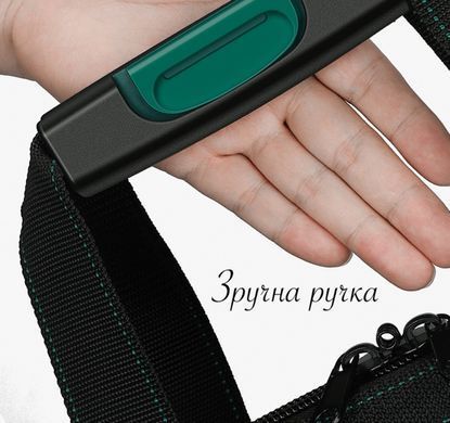 Інструментальна сумка AIRAJ із посиленим пластиковим дном 20 дюймів (УЦІНКА)
