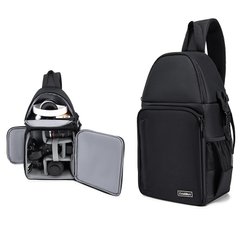 Рюкзак Caden D15 для фотоапарата (фоторюкзак) - Чорний