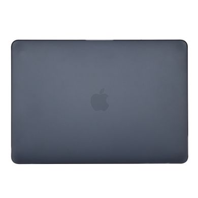 Чехол-накладка для MacBook Pro 14.2" M1/M2/M3 2021-2023 - Черный