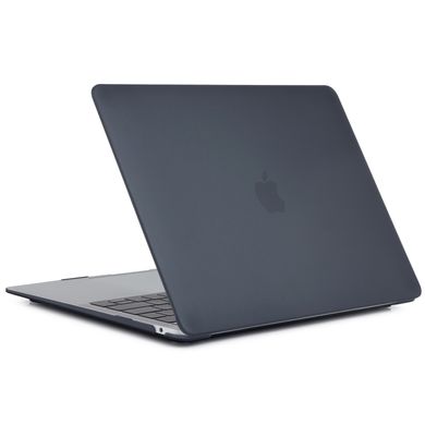 Чехол-накладка для MacBook Pro 14.2" M1/M2/M3 2021-2023 - Черный