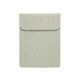 Чохол-конверт з ЕКО-замші для MacBook Air/Pro M1/M2 13.3-13.6" 2013-2023 - Світло-сірий