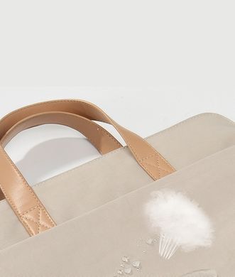 Cумка для MacBook Air/Pro 13.3-13.6" - Бежевый
