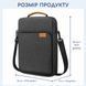Сумка для iPad Pro/Air 12.9-13" дюймов - Черный
