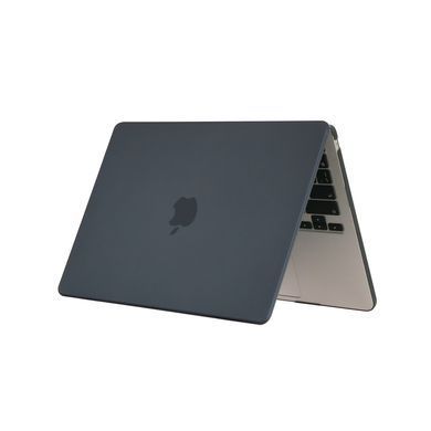 Чохол-накладка для Macbook Neo 13'' - Чорний