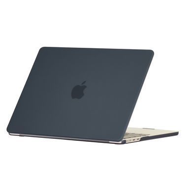 Чохол-накладка для Macbook Neo 13'' - Чорний