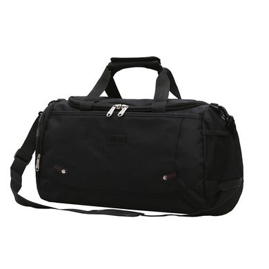 Спортивна / дорожня сумка SB04 - Чорний