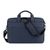 Містка сумка для MacBook Air M2 15.3" - Темно-синій