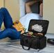 Сумка для інструментів 38х19х22 Чорний