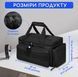Сумка для інструментів 38х19х22 Чорний